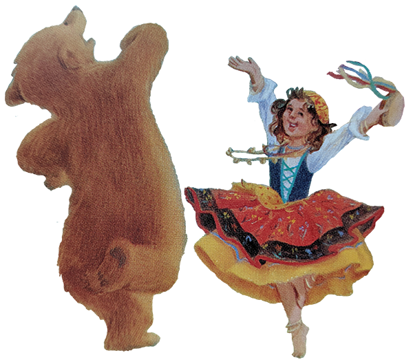 Cinnamon and Babalatzzi